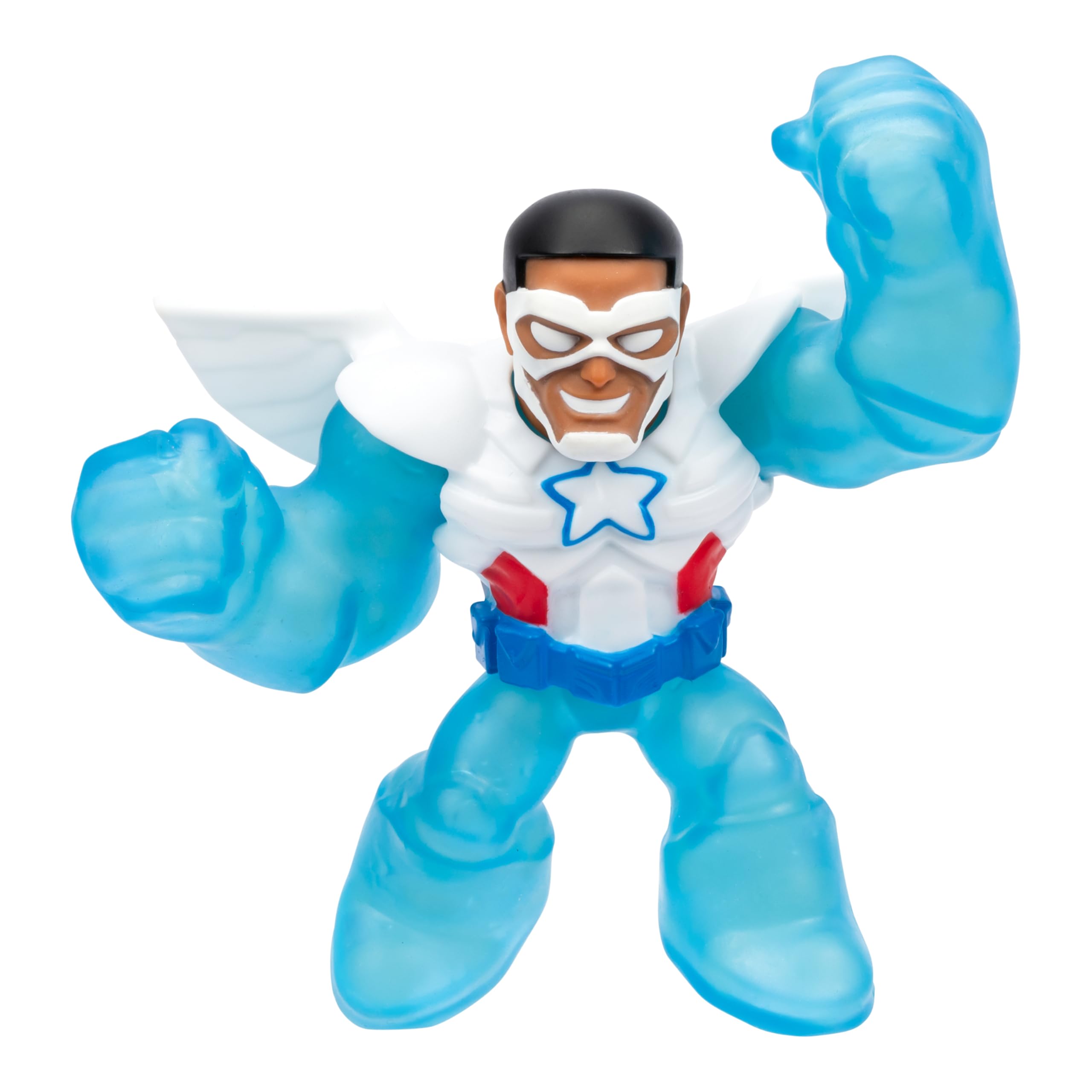 Amazon.com: Heroes of Goo JIT Zu Glow Surge, Stretch and Glow Sam